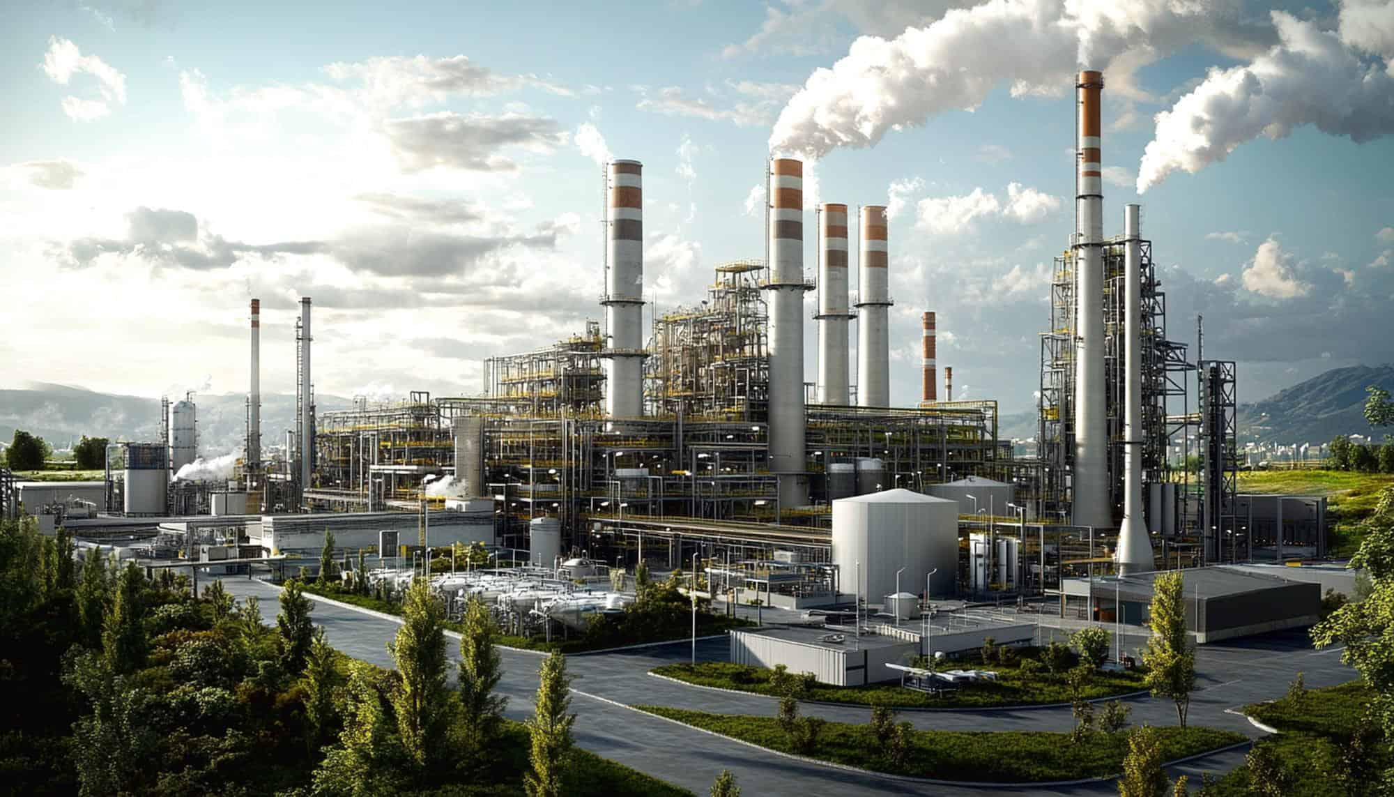 Industrial Operations
